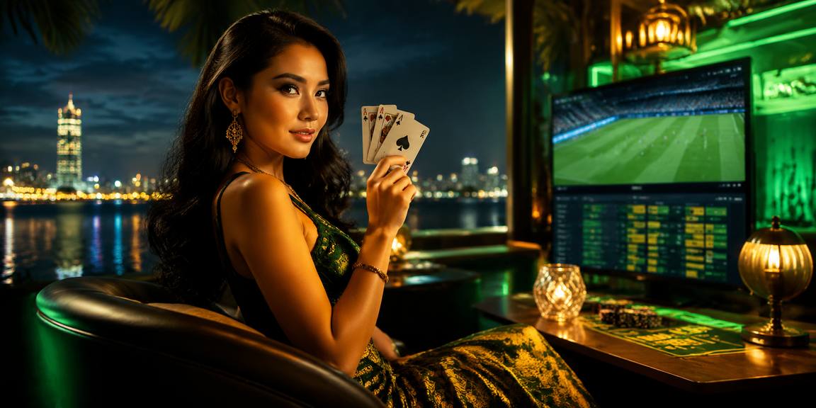 sisil4d slot Real dealers, real stakes